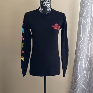 DC XS long sleeve shirt